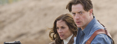 Para muchos fans de 'La Momia', la secuela con el viaje a China no existe. Los directores de 'La Momia 4' van a hacer exactamente lo mismo