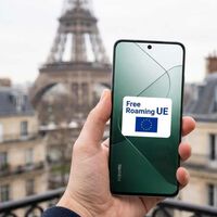 El mapa del Roaming gratuito en Europa: en qué países puedes hablar y navegar en tu móvil Xiaomi sin pagar un extra y en cuáles pueden cobrarte