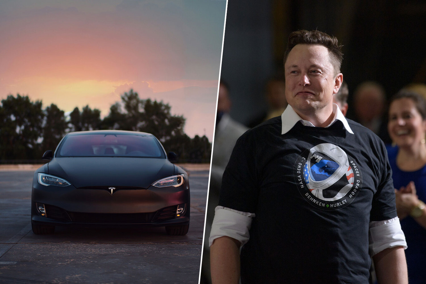 Elon Musk acaba de perder su título de persona más rica del mundo