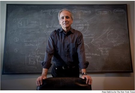 Norman Winarsky, cofundador de Siri: "El asistente de iOS 5 cambiará el mundo"