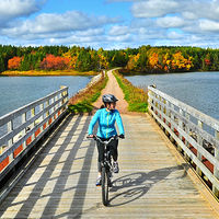 'The Great Trail', el sendero más largo de mundo por el que puedes recorrer toda Canadá
