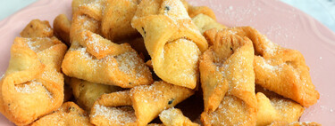 Pestiños caseros con miel o con azúcar, dos posibilidades para disfrutar con la receta tradicional andaluza