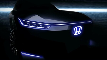 Honda anuncia con un enigmático teaser que presentará un nuevo coche eléctrico en el inminente Salón de Pekin 2020