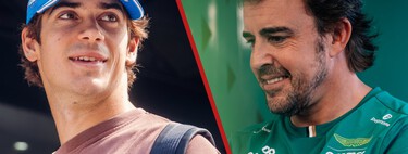 Franco Colapinto explica su relación con Fernando Alonso: "Era mi ídolo y ahora estoy corriendo con él. Nos va a retirar a todos"