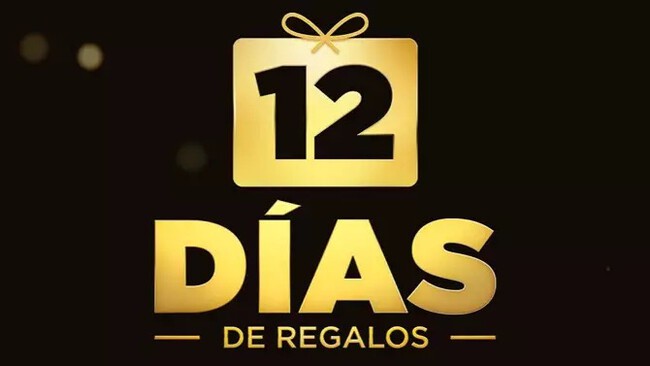 12 dias 12 regalos apple