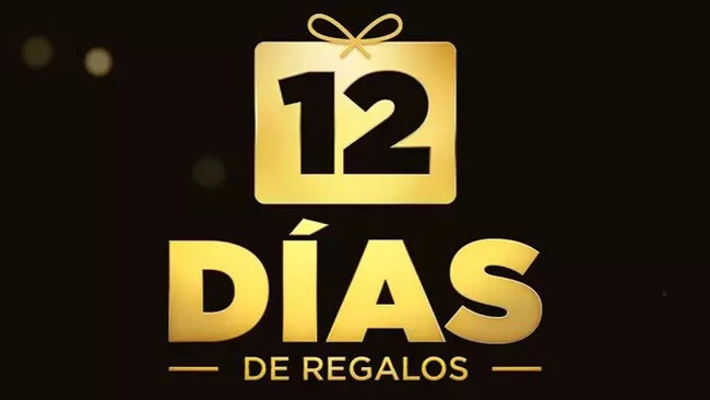12 dias 12 regalos apple