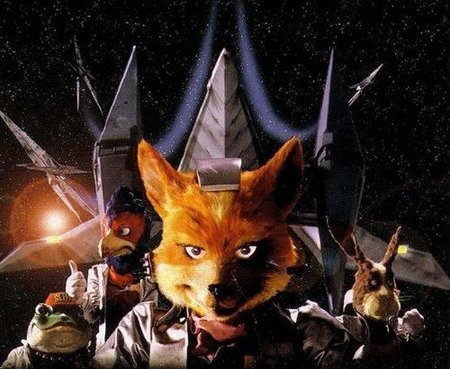 A Miyamoto le gustaría ver un nuevo 'Star Fox' y Platinum Games se ofrecen voluntarios