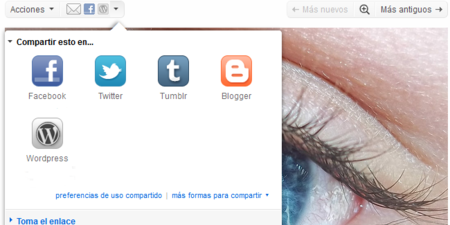 Flickr añade nuevas opciones para compartir fotografías