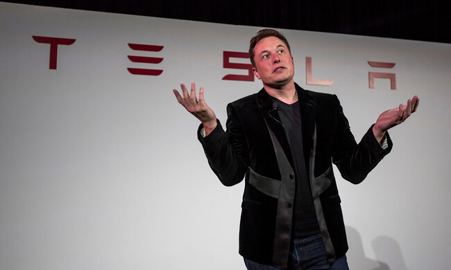 Elon Musk