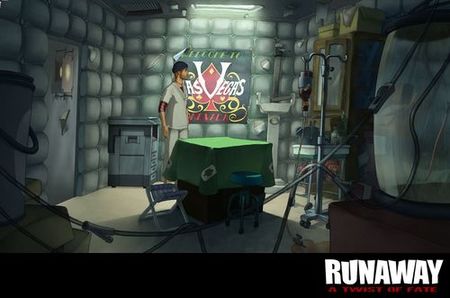 'Runaway: A Twist of Fate': más capturas