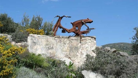 ¿Es una inversión interesante restaurar una moto antigua?