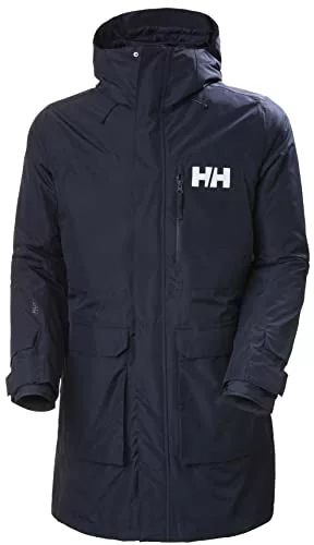 Helly Hansen Hombres Abrigo de aparejo