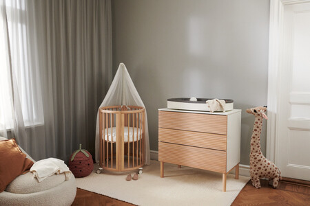 Stokke Dormitorio