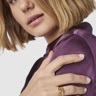 Este set de anillos Tous por menos de 60 euros es perfecto para darle un toque de divertido a todos nuestros looks sin complicarnos