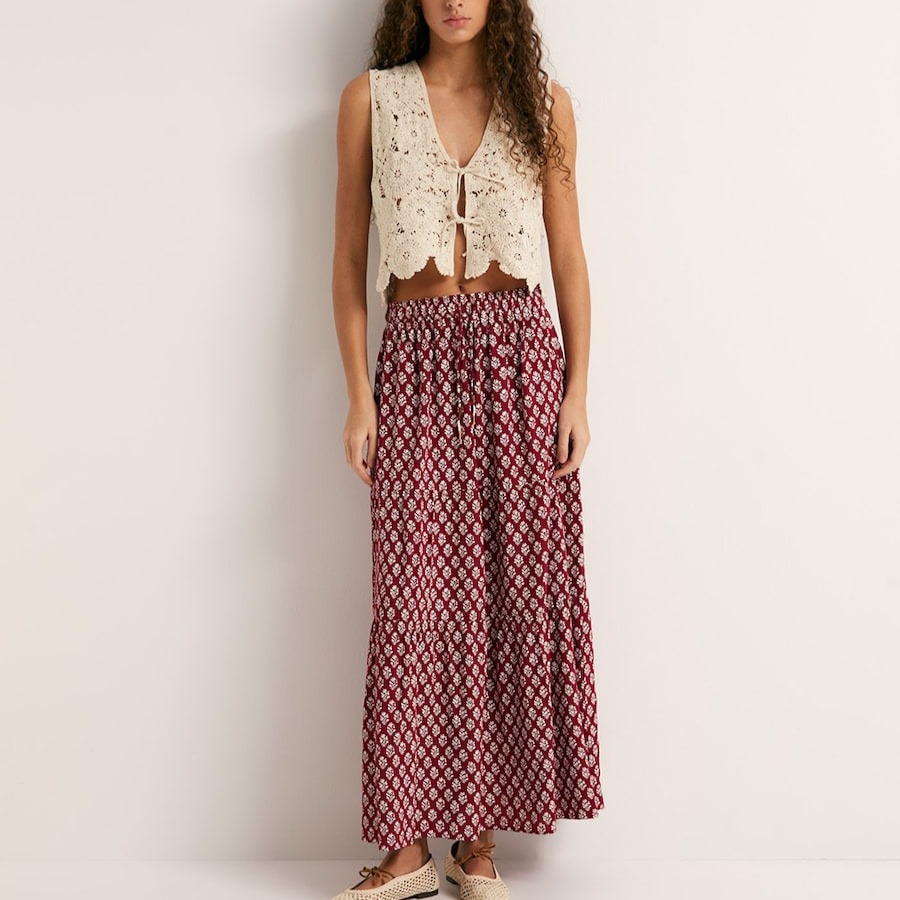 Sfera
Falda estampada Sfera