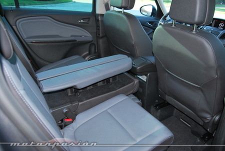 Opel Zafira Tourer