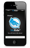 WeRide, aplicación móvil hecha por moteros y para moteros 