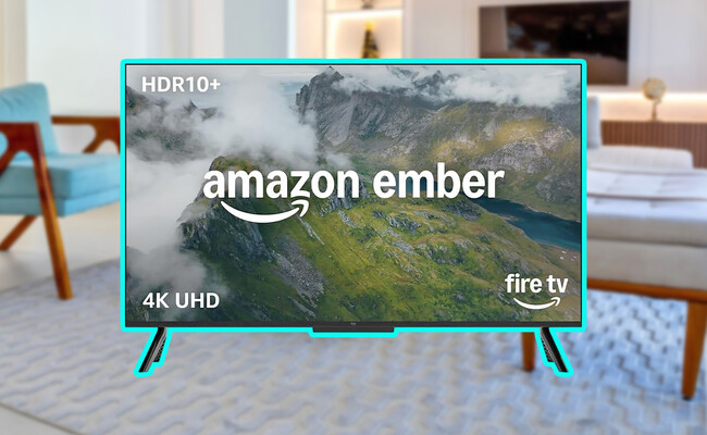 Pantalla Fire Tv Serie 4