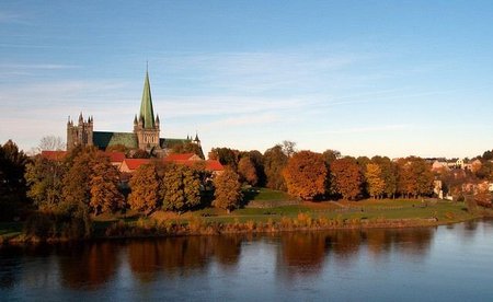 Camino de Nidaros: Peregrinación de San Olav en Noruega