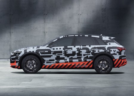 Audi E Tron Prototype 5