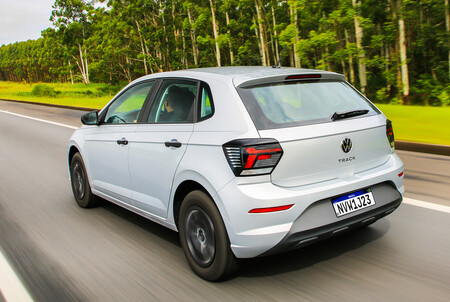 Volkswagen Polo Track Mexico 2