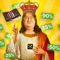 Valve puede descorchar el champán por segunda vez en 2026. Steam marca un nuevo récord y demuestra que el mercado de PC no hace más que crecer 