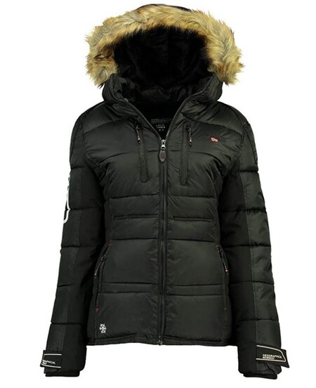 Chaqueta mujer Anies AZUL OSCURO GEOGRAPHICAL NORWAY