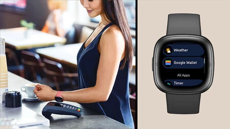 Fitbit Google ウォレット
