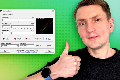 Nils, da GameStar Tech, encontrou um programa prático que ele recomenda muito. (Fonte da imagem: Nils R., GameStar)