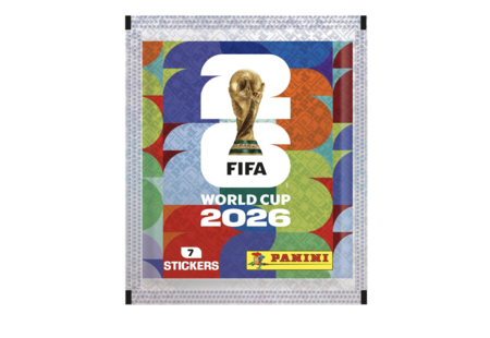 Album Fifa Mundial 2026 Mexico