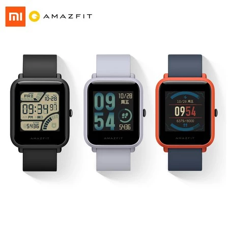 Xiaomi Amazfit