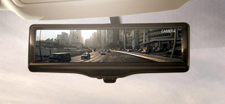 Retrovisor Inteligente Nissan