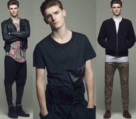 Asos una propuesta diferente para este Otoño-Invierno 2011/2012