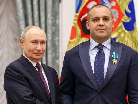 Putin E Kremlev