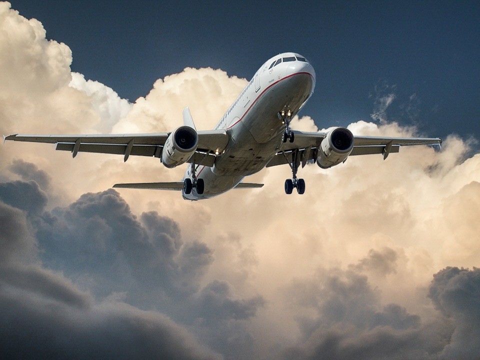 Nuestros viajes en avión estarán cada vez más sacudidos de turbulencias