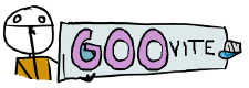 Envía invitaciones con Goovite