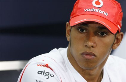 Hamilton se siente parte de la evolución del McLaren