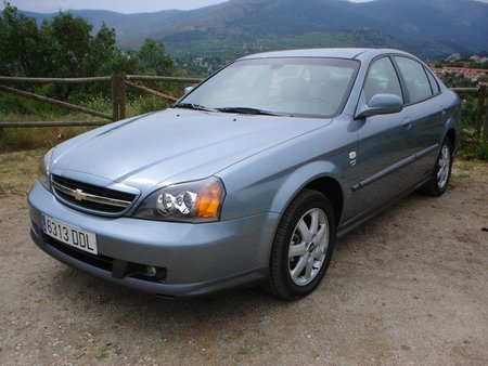 Chevrolet Evanda