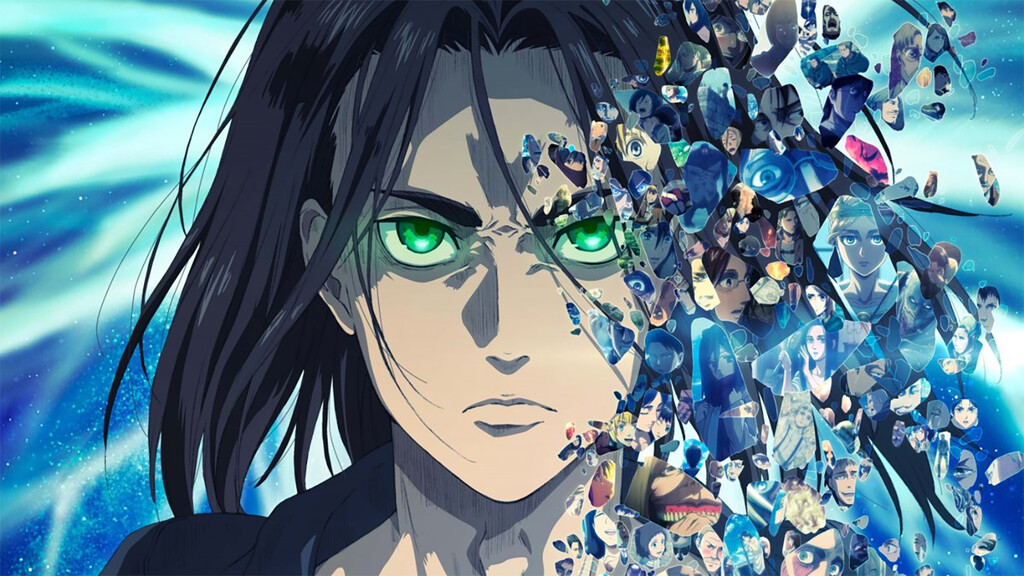 A MANGA Plus le sale competencia. 'Shingeki no Kyojin', 'Blue Lock' y hasta 400 mangas de Kodansha ya se pueden leer online y completamente gratis  