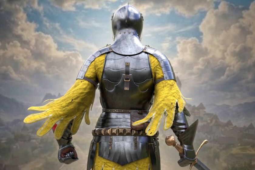 Si Kingdom Come tuviera un hijo al que se le ha ido la olla, se parecería a este RPG de fantasía medieval con caracoles gigantes