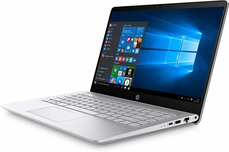 Portátil HP Pavilion 14 con 242 euros de descuento en la Vuelta al Cole de Amazon
