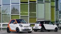 ¡Así es el Smart ForTwo y ForFour 2015! 