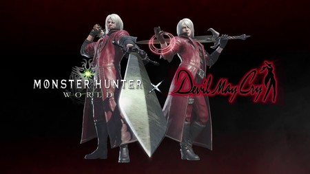 Monster Hunter World: te contamos cómo desbloquear a Dante de Devil May Cry