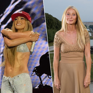 El día que Jennifer Lopez puso a Gwyneth Paltrow de vuelta y media: "Hay gente que se hace famosa por asociación" 