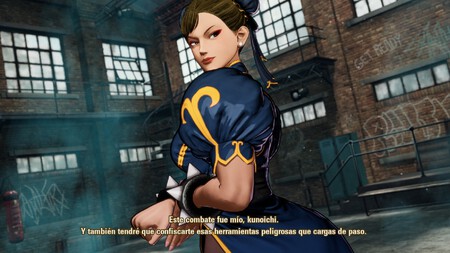 Chunli Fatal Fury Dlc Primeras Impresiones 333