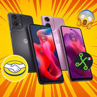 Mercado Libre tiene el moto G24 más barato que casi cualquier otra tienda: menos de 1,999 pesos con 256 GB 