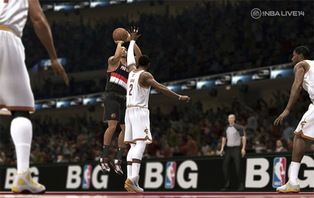 'NBA Live 14': tráiler con gameplay de Xbox One y PS4