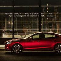El nuevo Mazda6 se nos descubre en todo su esplendor: más músculo y refinamiento para la berlina nipona