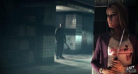 Last Year: el Survival Horror de 5 contra 1 en el que ser el asesino es la parte más divertida