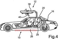 Parece que habrá un Mercedes-Benz SLS AMG de cuatro puertas